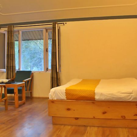 Sylvan Woods Cottage Manali  Luaran gambar