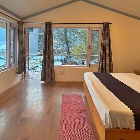 Sylvan Woods Cottage Manali  Luaran gambar