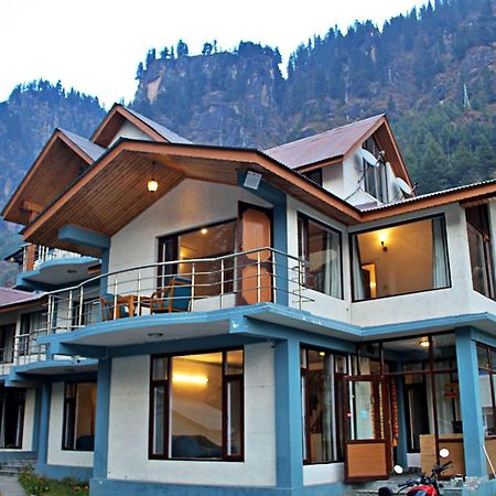 Sylvan Woods Cottage Manali  Luaran gambar