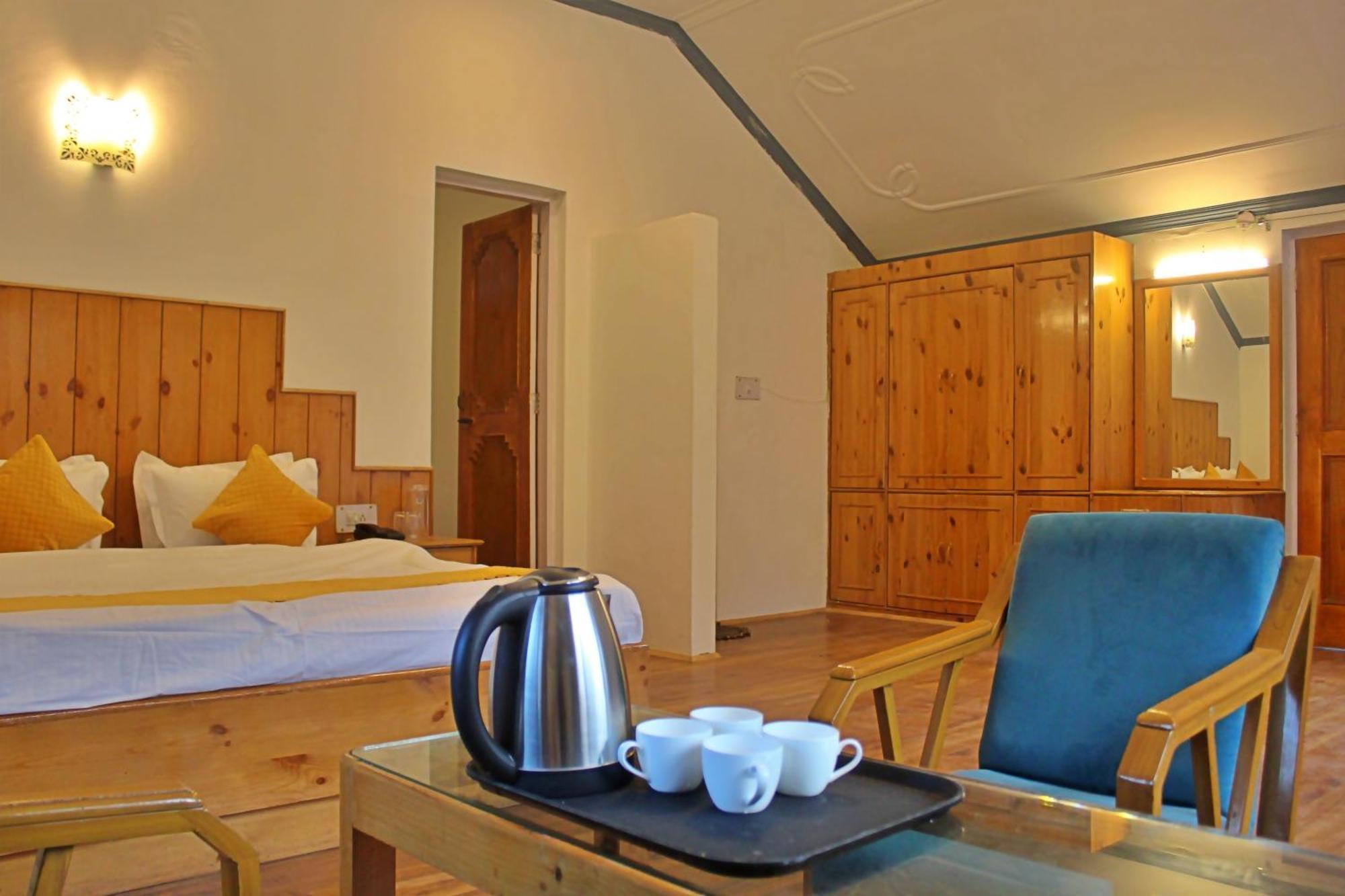 Sylvan Woods Cottage Manali  Luaran gambar