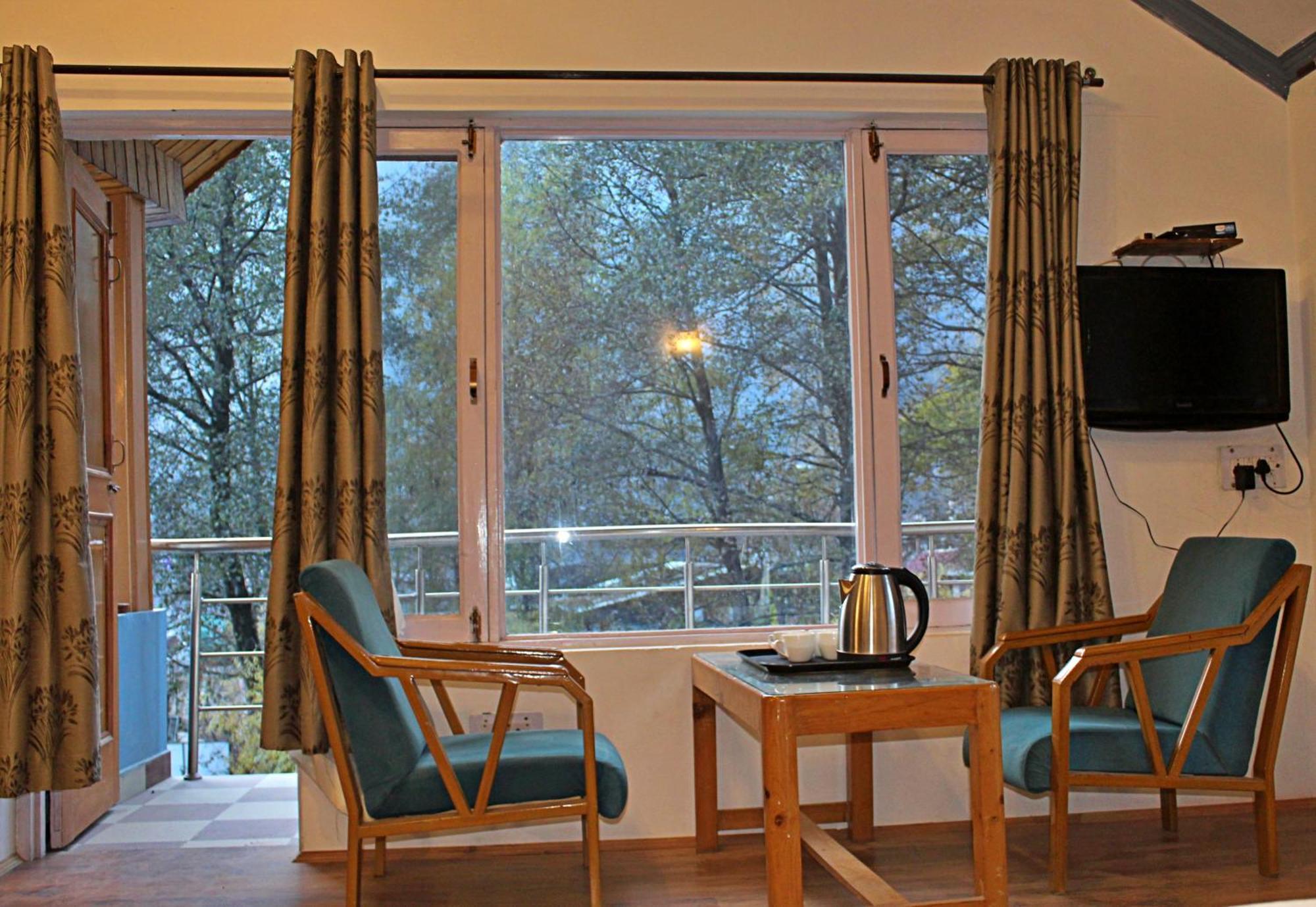 Sylvan Woods Cottage Manali  Luaran gambar