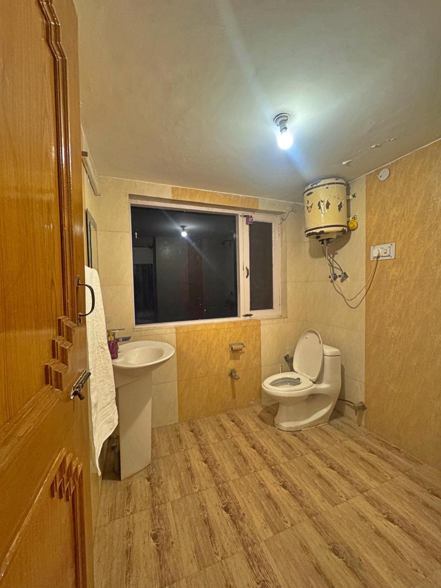 Sylvan Woods Cottage Manali  Luaran gambar