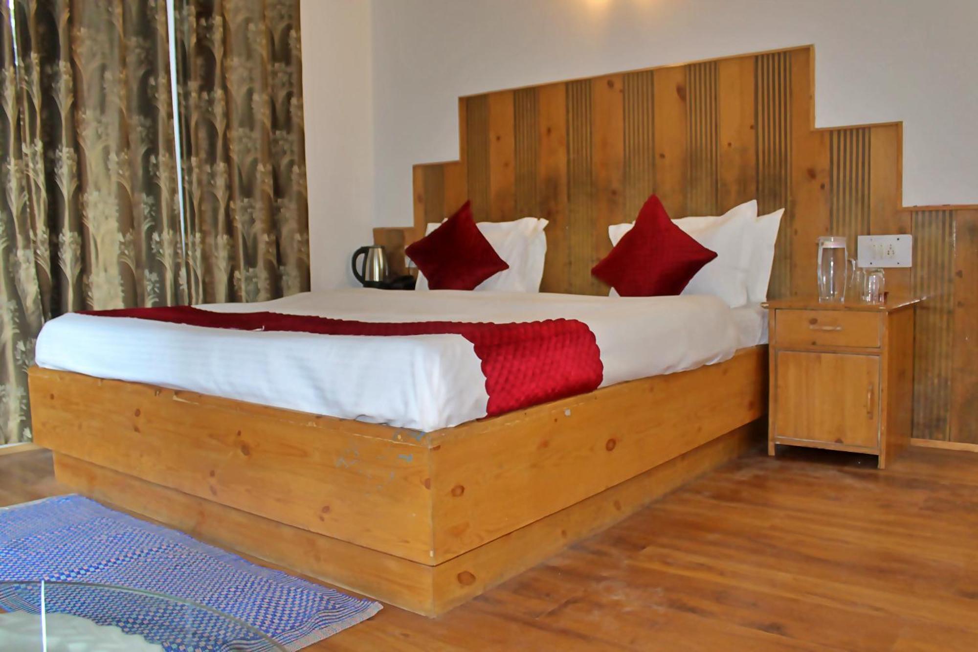 Sylvan Woods Cottage Manali  Luaran gambar