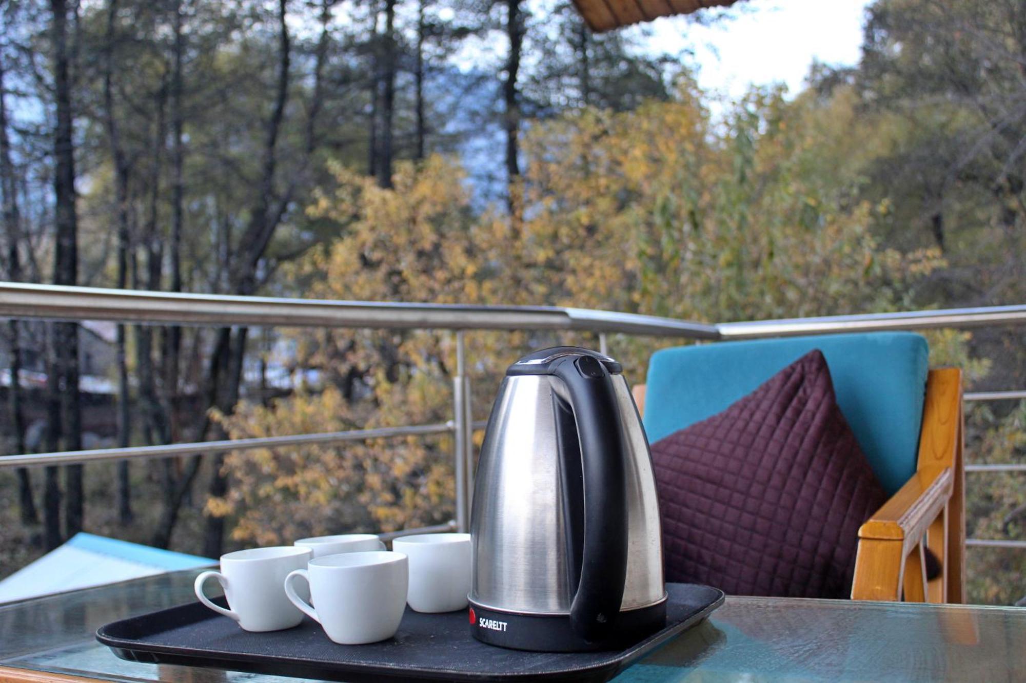 Sylvan Woods Cottage Manali  Luaran gambar