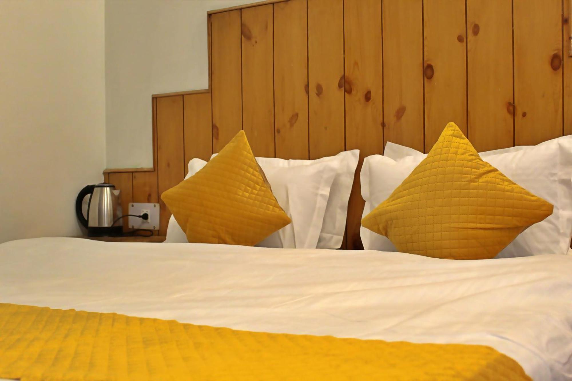 Sylvan Woods Cottage Manali  Luaran gambar
