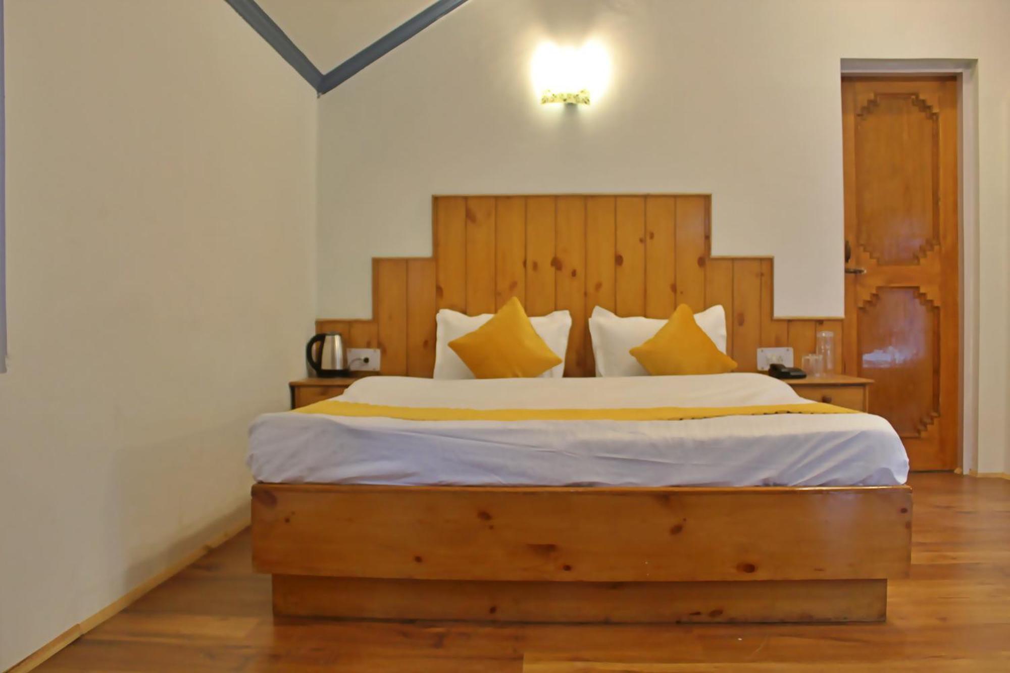 Sylvan Woods Cottage Manali  Luaran gambar
