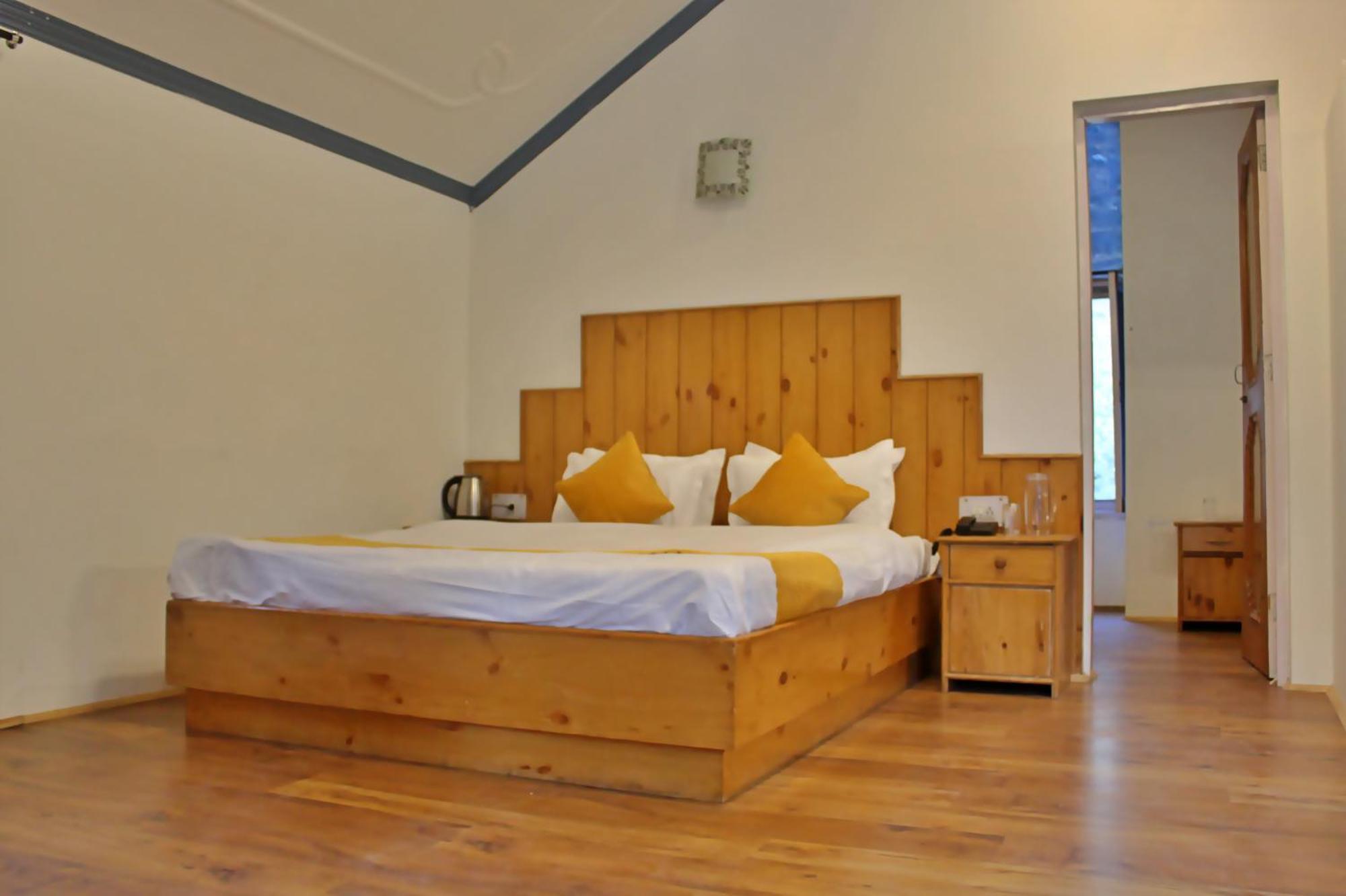 Sylvan Woods Cottage Manali  Luaran gambar