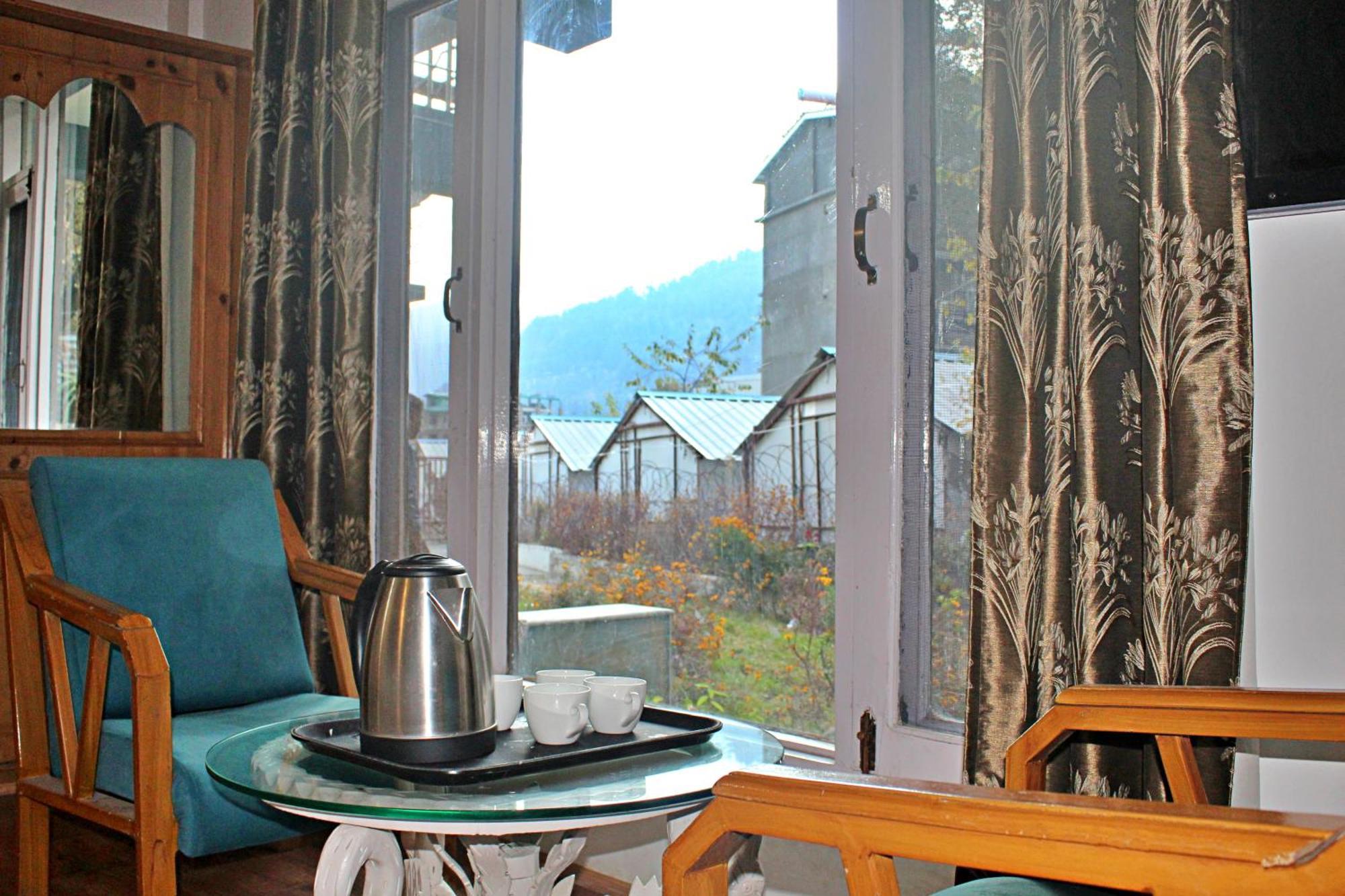 Sylvan Woods Cottage Manali  Luaran gambar