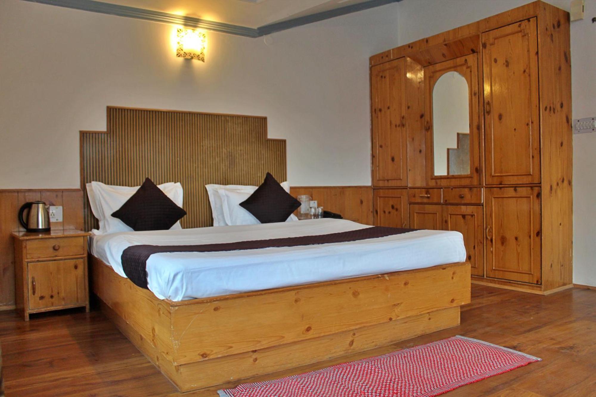 Sylvan Woods Cottage Manali  Luaran gambar