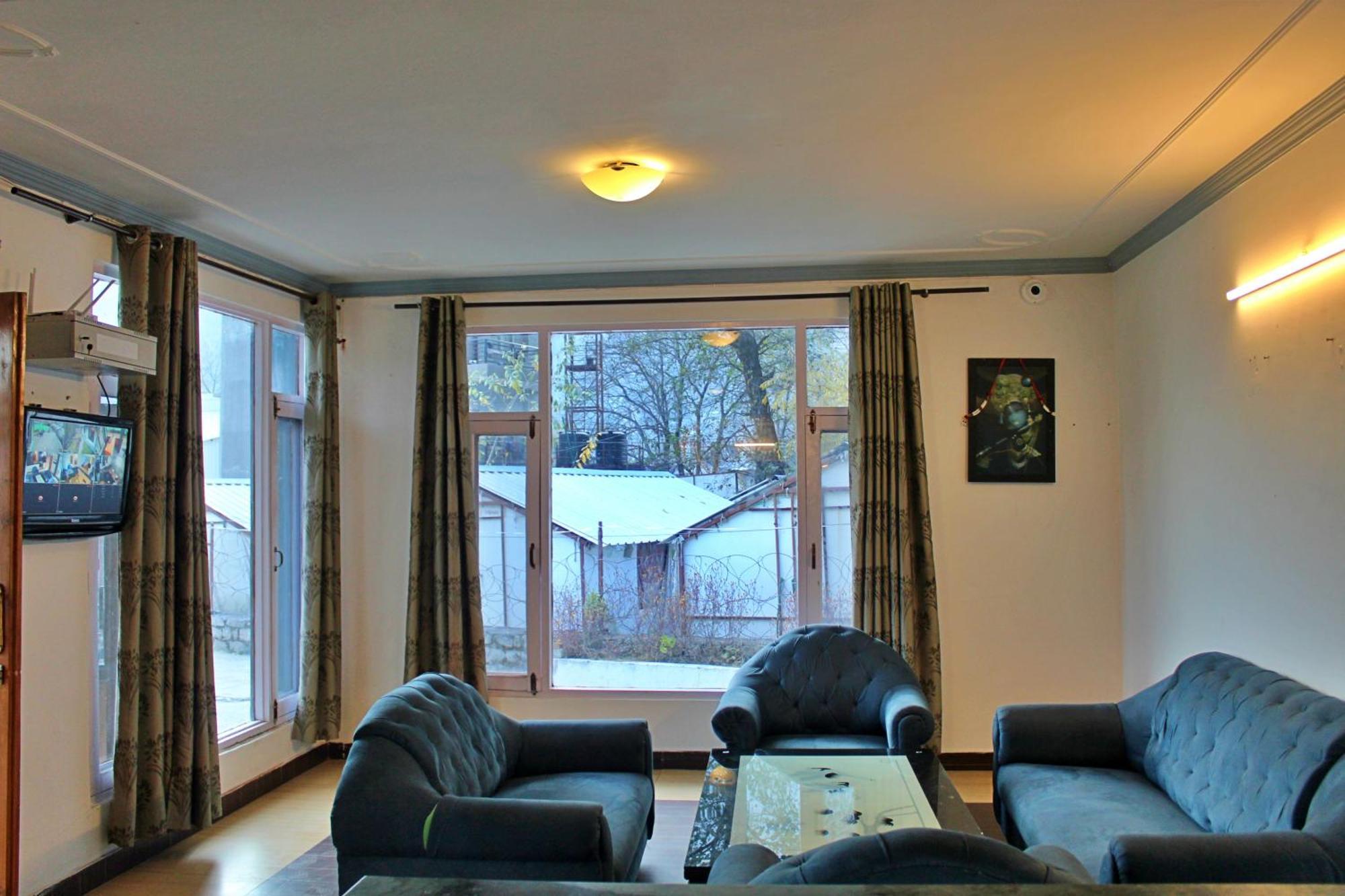Sylvan Woods Cottage Manali  Luaran gambar