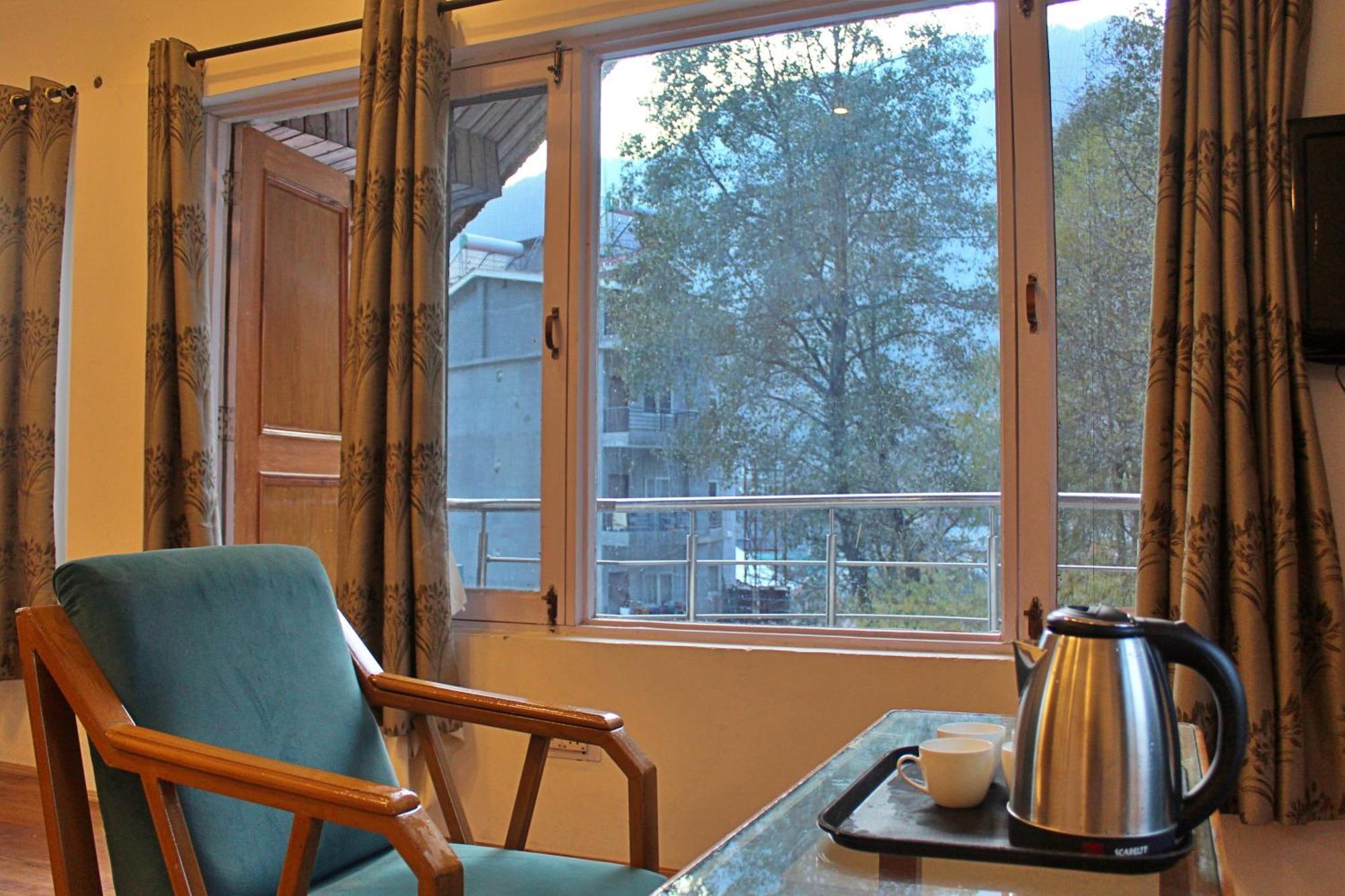 Sylvan Woods Cottage Manali  Luaran gambar