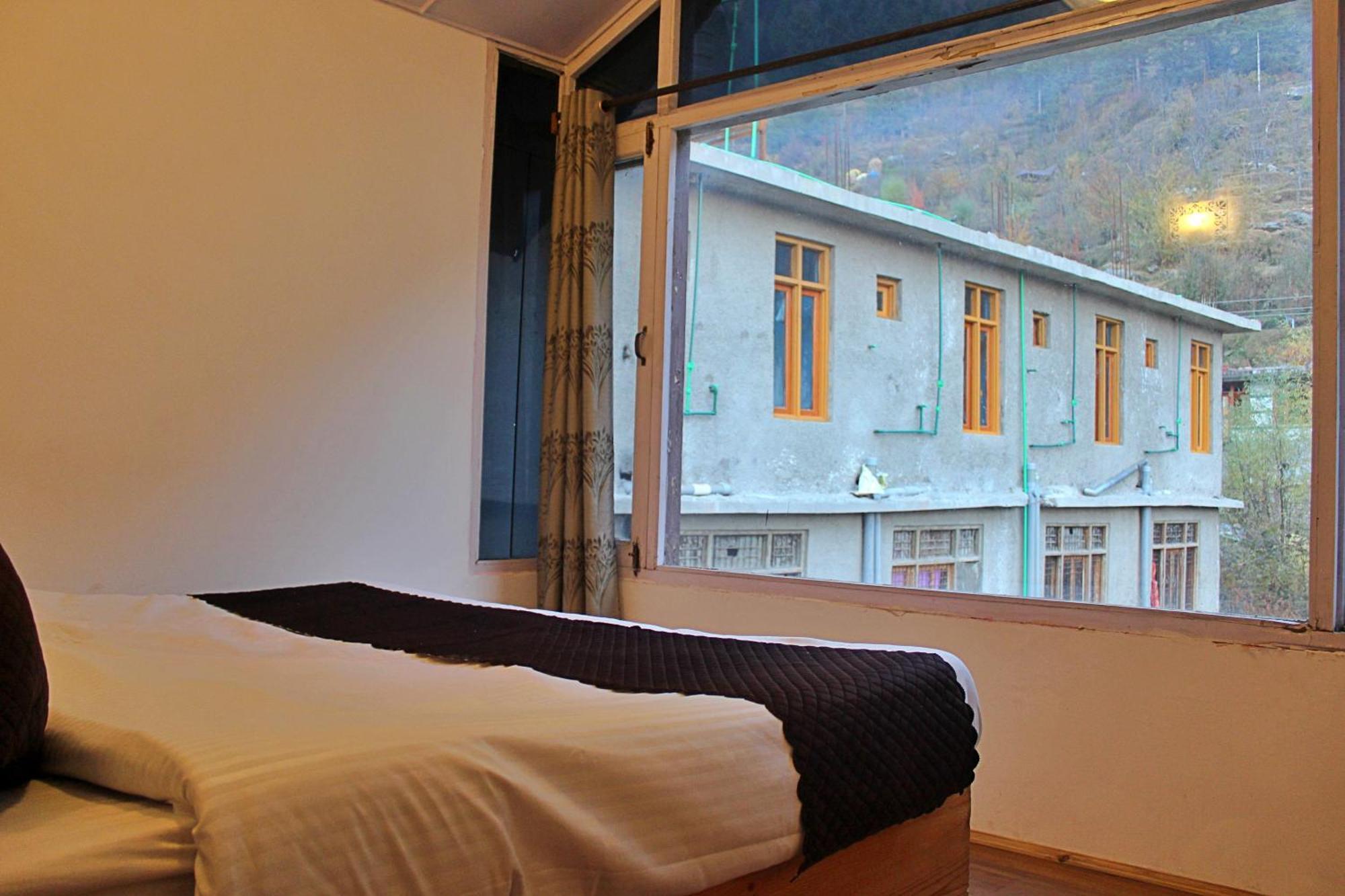 Sylvan Woods Cottage Manali  Luaran gambar