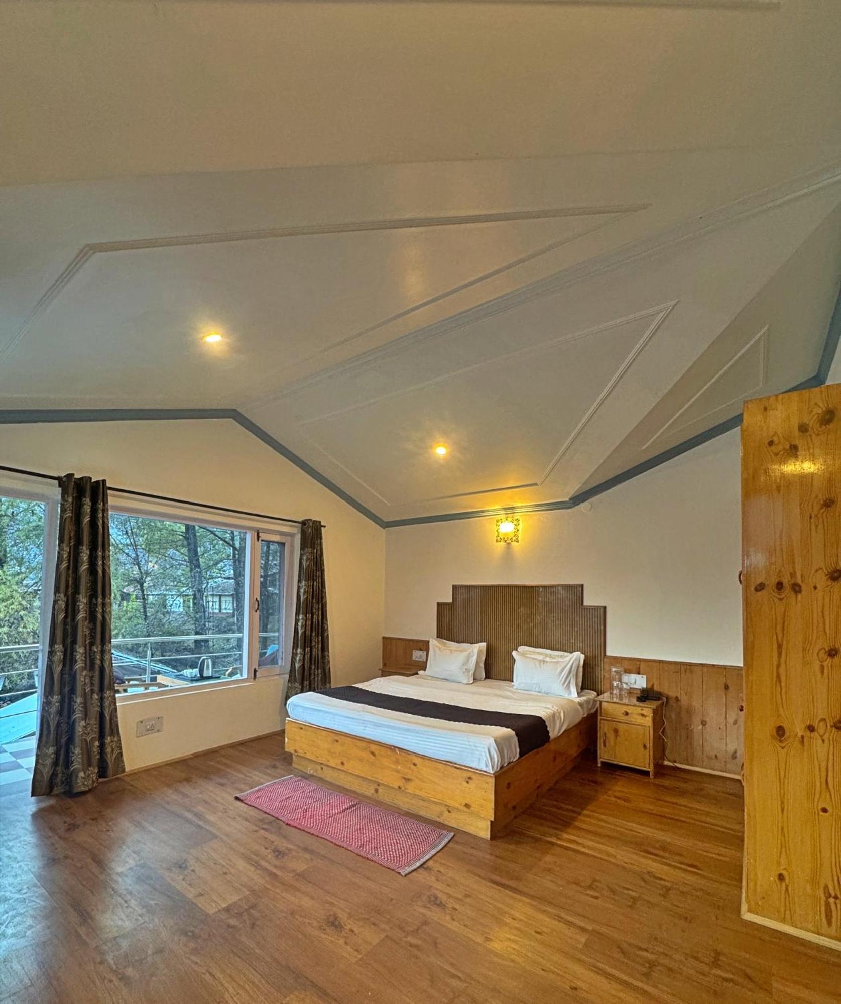 Sylvan Woods Cottage Manali  Luaran gambar