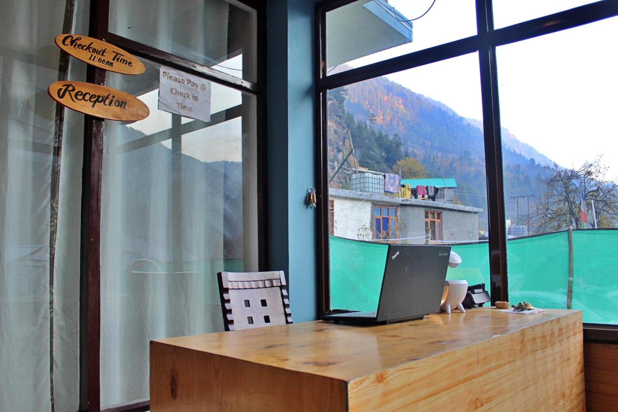 Sylvan Woods Cottage Manali  Luaran gambar