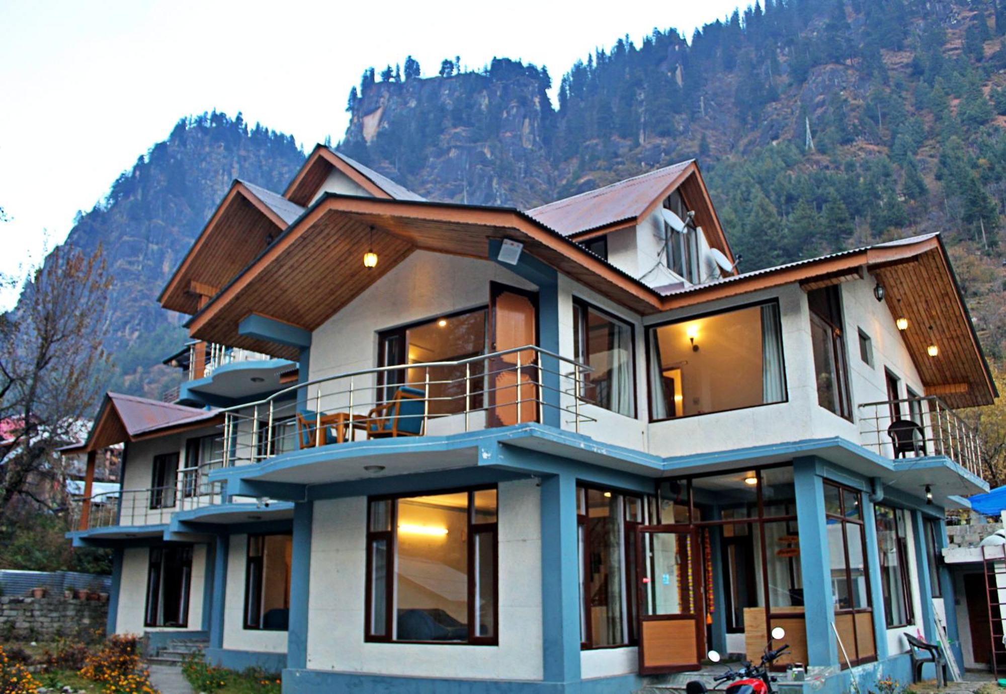 Sylvan Woods Cottage Manali  Luaran gambar