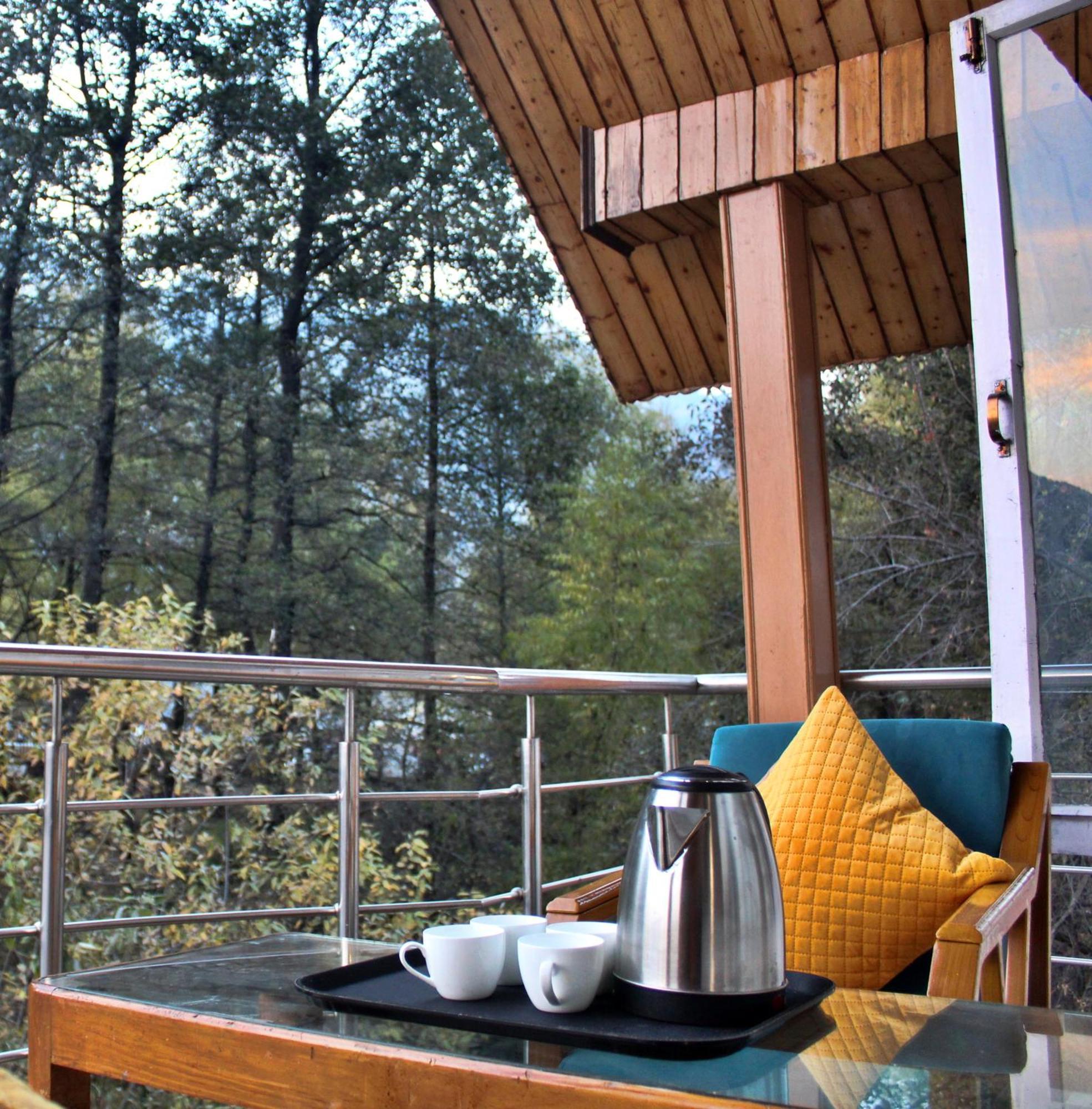 Sylvan Woods Cottage Manali  Luaran gambar
